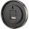 Часы настенные BRESSER MyTime ND DCF Thermo/Hygro, 25 см, фиолетовые 76445
