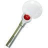 Лупа Bresser 2,5x/4x, 88 мм, LED, металл 67548