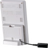 Метеостанция BRESSER ClimaTemp WS белая 77563