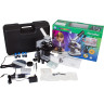Микроскоп цифровой BRESSER Junior 40x–1024x, в кейсе 26754